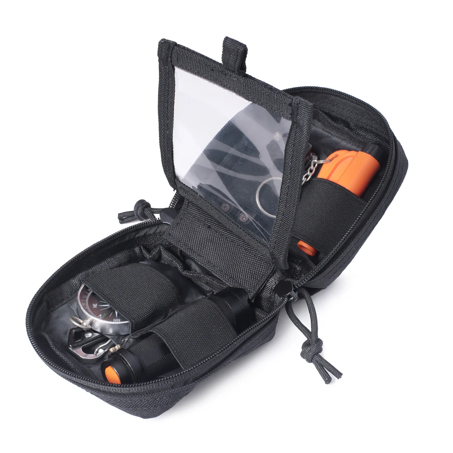 New Design Wholesale Mini Portable Health Nurse Pouches Outdoor MOLLE System Tactical Medical Kit