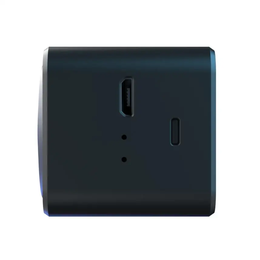 2024 new Mini camera AS02 Tuya app 1080p HD Video Resolution Super Mini WiFi Camera For Home Security