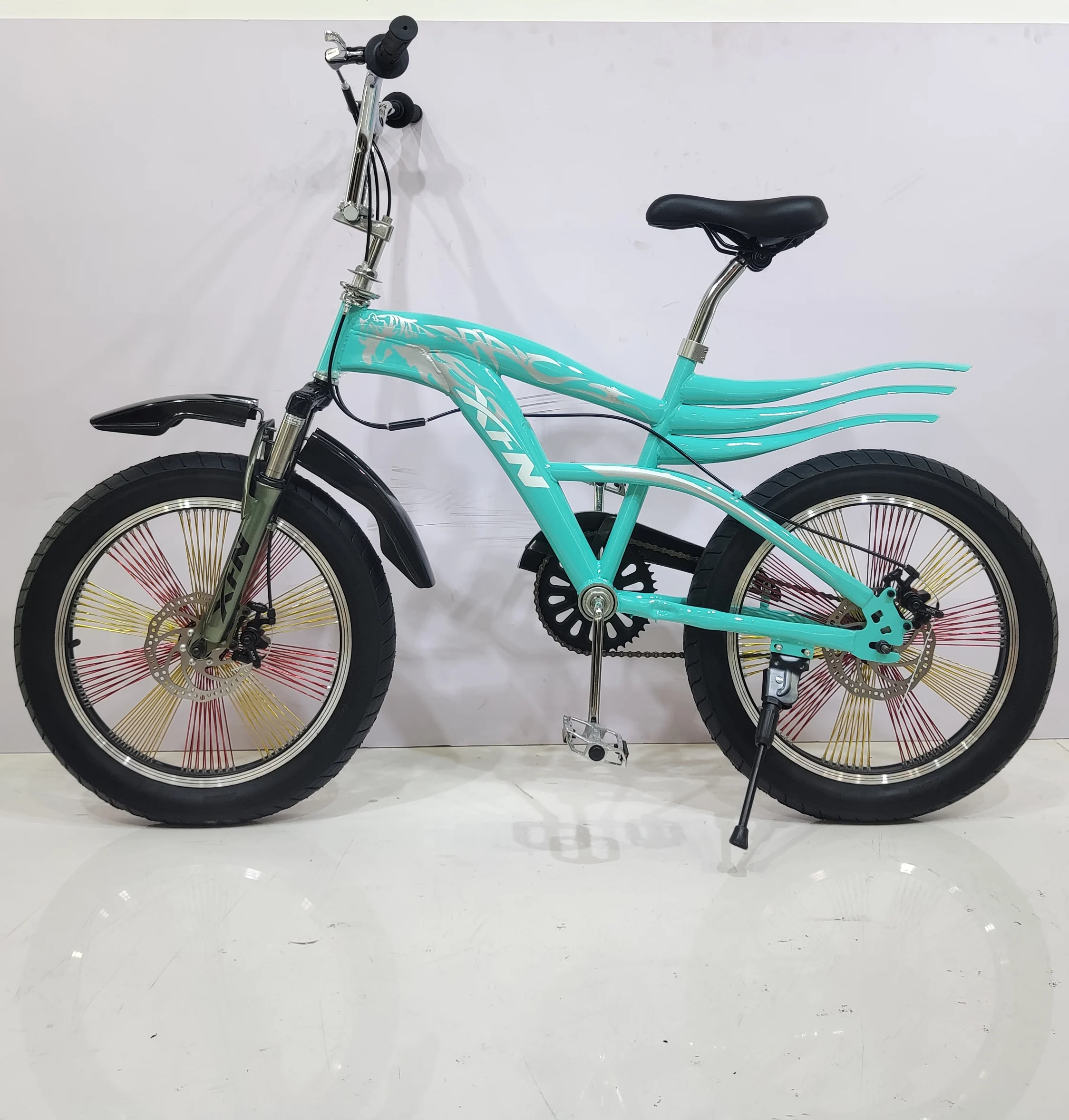 Hot Sale 16/20 Inch BMX freestyle Bicycle for Children New Design Sport Jump Bike halfpipe sport  Small Wheels Factory Price