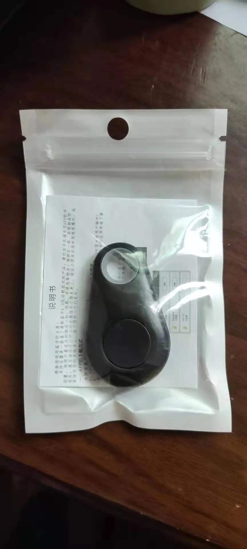 Smart Pets GPS Tracker Anti-lost Alarm Tag Wireless Bluetooth Tracker Child Bag Wallet Phone Key Finder Locator Anti Lost Alarm