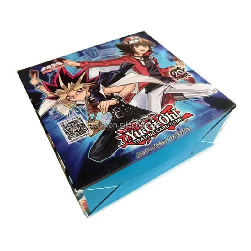 Yu Gi Oh Playing English version Game Paper Cards Collectibles Anime Cards Toy