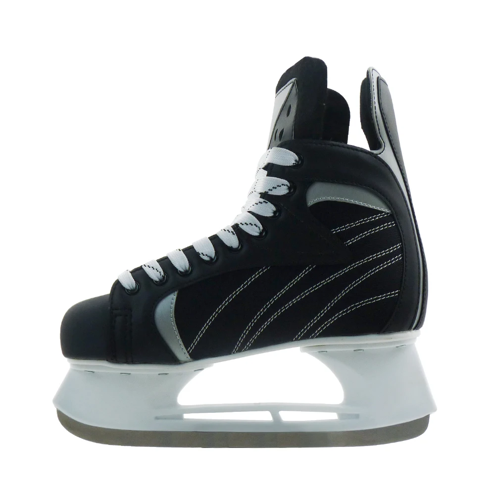 2023 CUSTOM High Quality Indoor Ice Hockey Skate Hard Shell Figure Skating Ice Skating Shoes