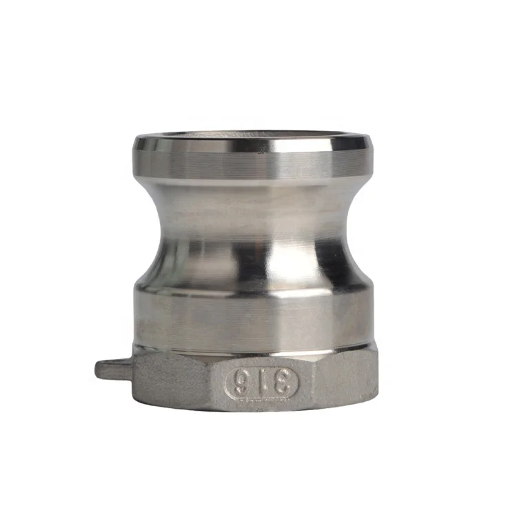 camlock fittings Type A  Stainless Steel Camlock coupling  NPT&BSP thread