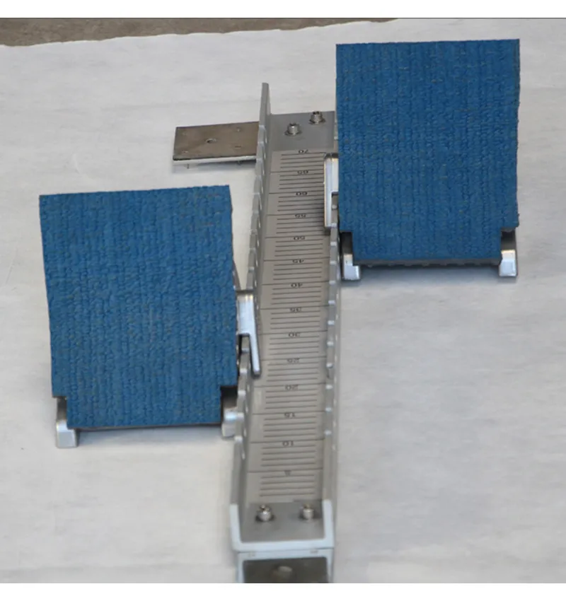 competition track blocks steel starting block YJ-SAQ-ALUB