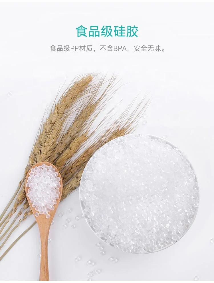 Stock Wholesale food grade silicone BPA Free baby Baby fruit feeders Replaceable mesh bag