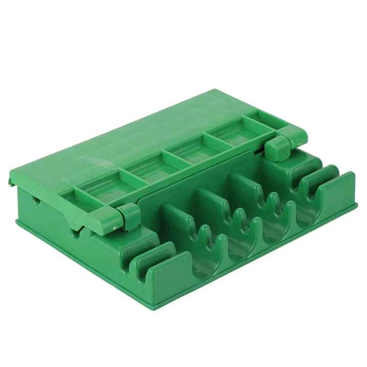 Street Wear casual cook BBQ String Machine Meat Skewer Box Skewer Tools home Skewers the kebab maker Box