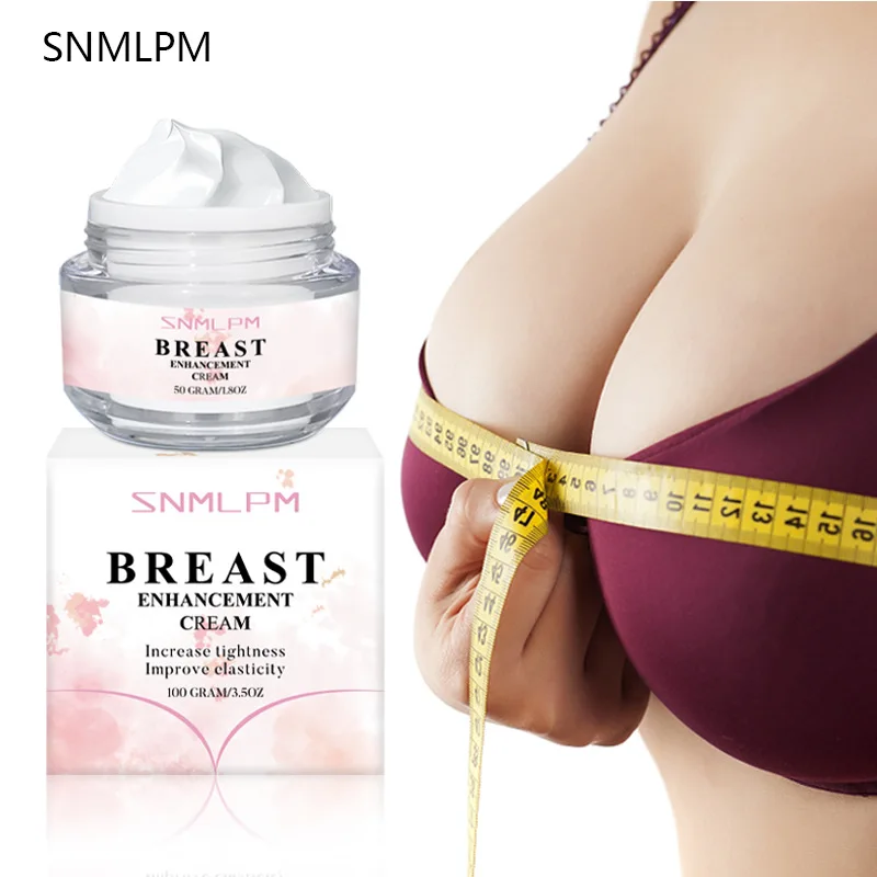OEM Naturaful Best Effective Top Breast Tightening Firming Lifting Big Breast Enlargement Massage Cream