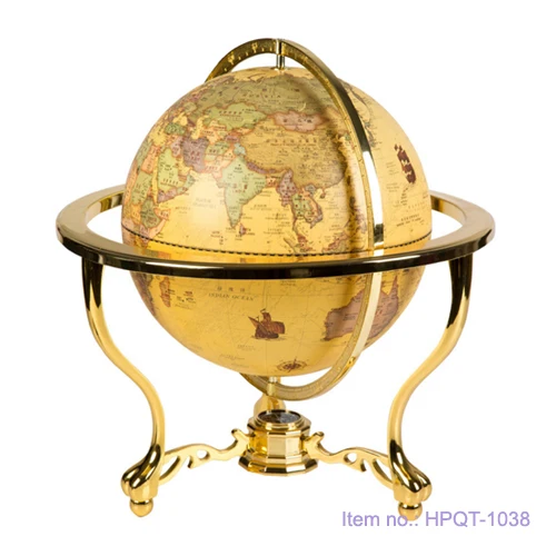gifts & decoration world globe / 25 cm Universal globe