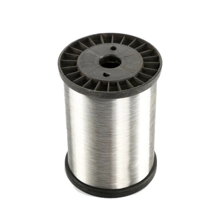 Ultra Fine 304 304L 316 316L Stainless Steel Wire 0.05mm 0.1mm From Trusted Supplier