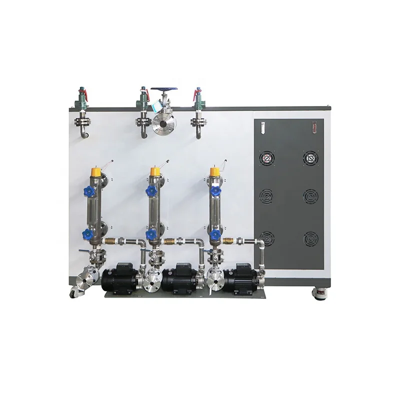 Beiste AH 360kw 500kg electric steam boiler generator laundry electric steam boiler for industrial steam maker