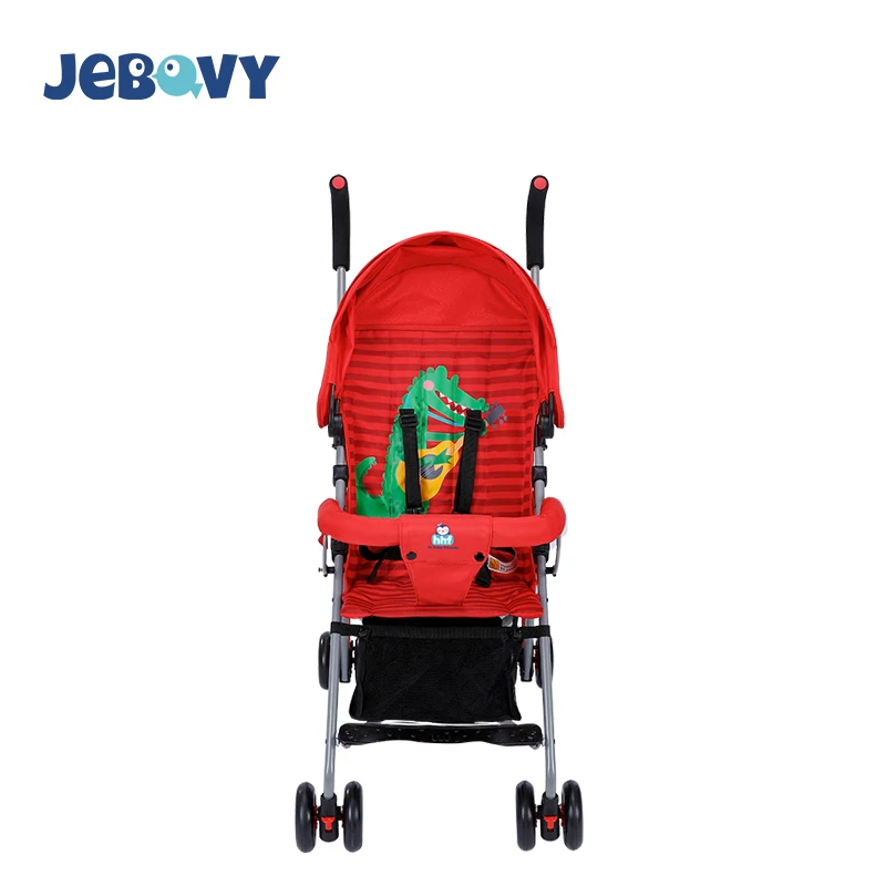 Custom Steel Infant Toddler Stroller Compact Travel Stroller Lightweight Baby Stroller for Airplane