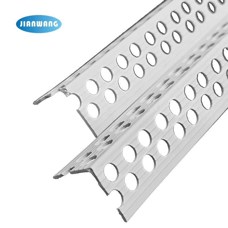 Manufacturer Custom Corner Bead Pvc Angle Bead Corner Bead For Plaster Walls