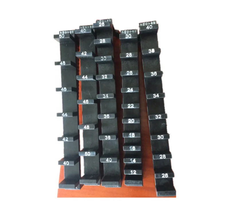 casing measurement tool  for natural sausage casing