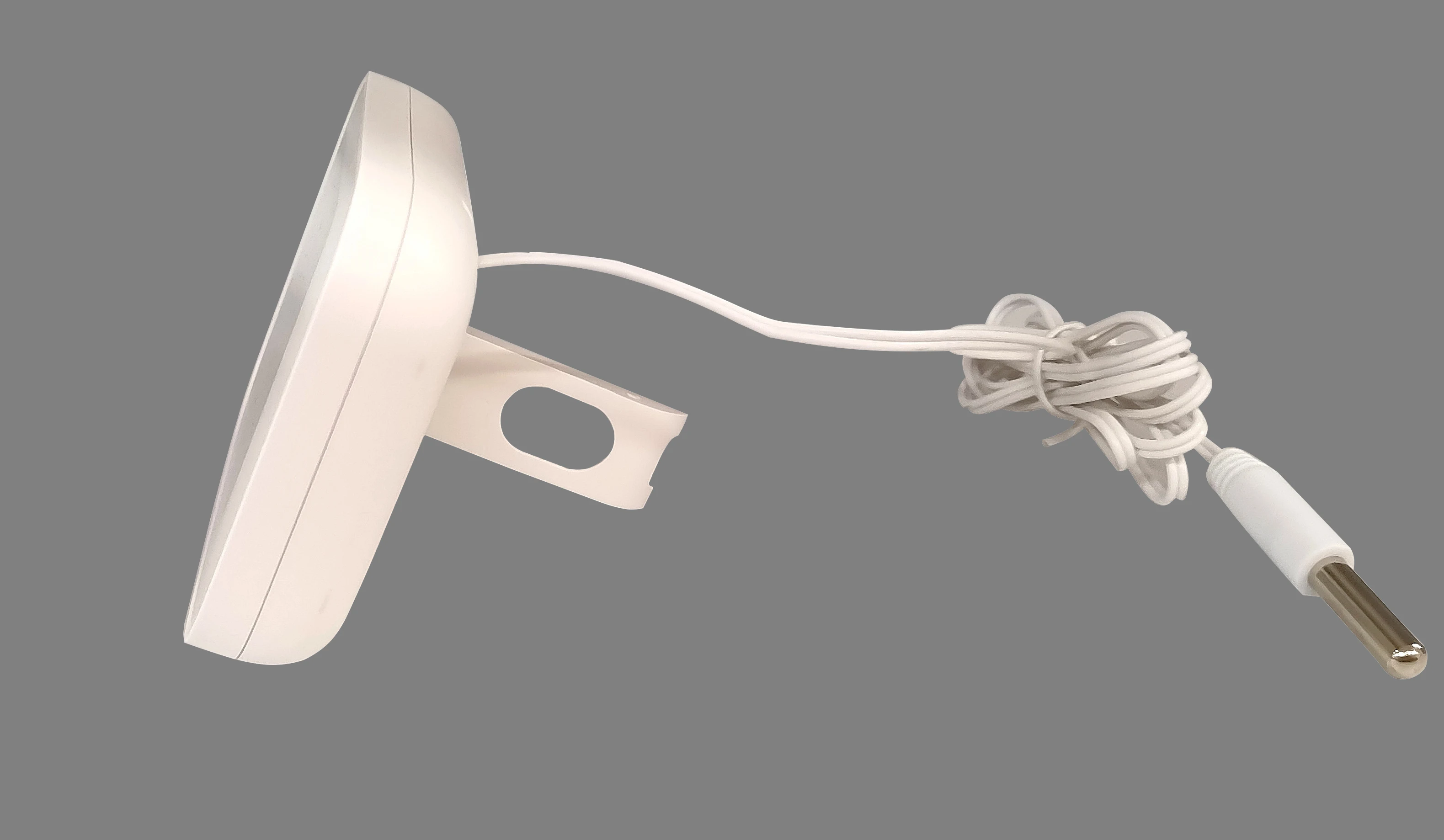 Indoor/out Digital Thermometer Hygrometer, Accurate Room Temperature Gauge Humidity Monitor with Alarm Clock