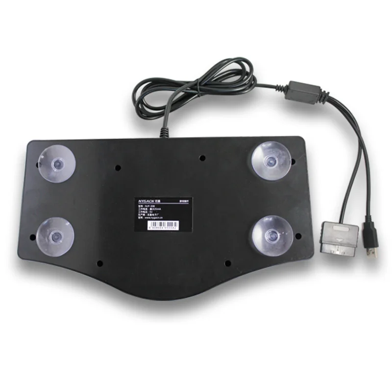 
Hot Selling Mini Fighting Arcade Joystick for PC/PS3/PS2 