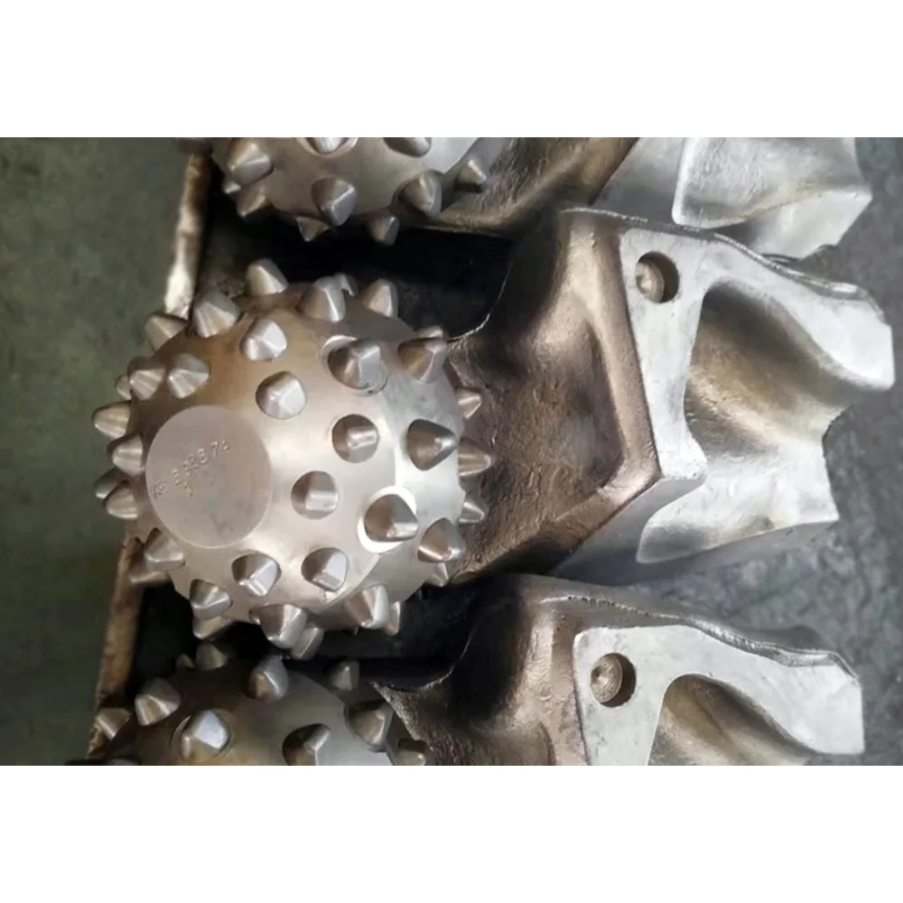 High Precision Bearing Rock Drilling Core Barrels Matching Cutting 8 1/2' Roller Bit For Various Formations