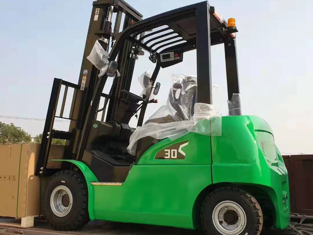 Professional Design CPD30-XC 3 Ton Mini Forklift with 600mm Load Center