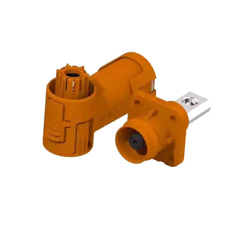 HV Connector 200A bms Voltronic Seplos 150A with TUV UL Energy Battery Storage Connector