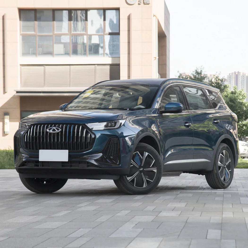 Hot selling 2024 CHERY Tiggo 7 pro PLUS compact SUV 1.5T+9 CVT/1.6T+7 DCT High quality fuel vehicle