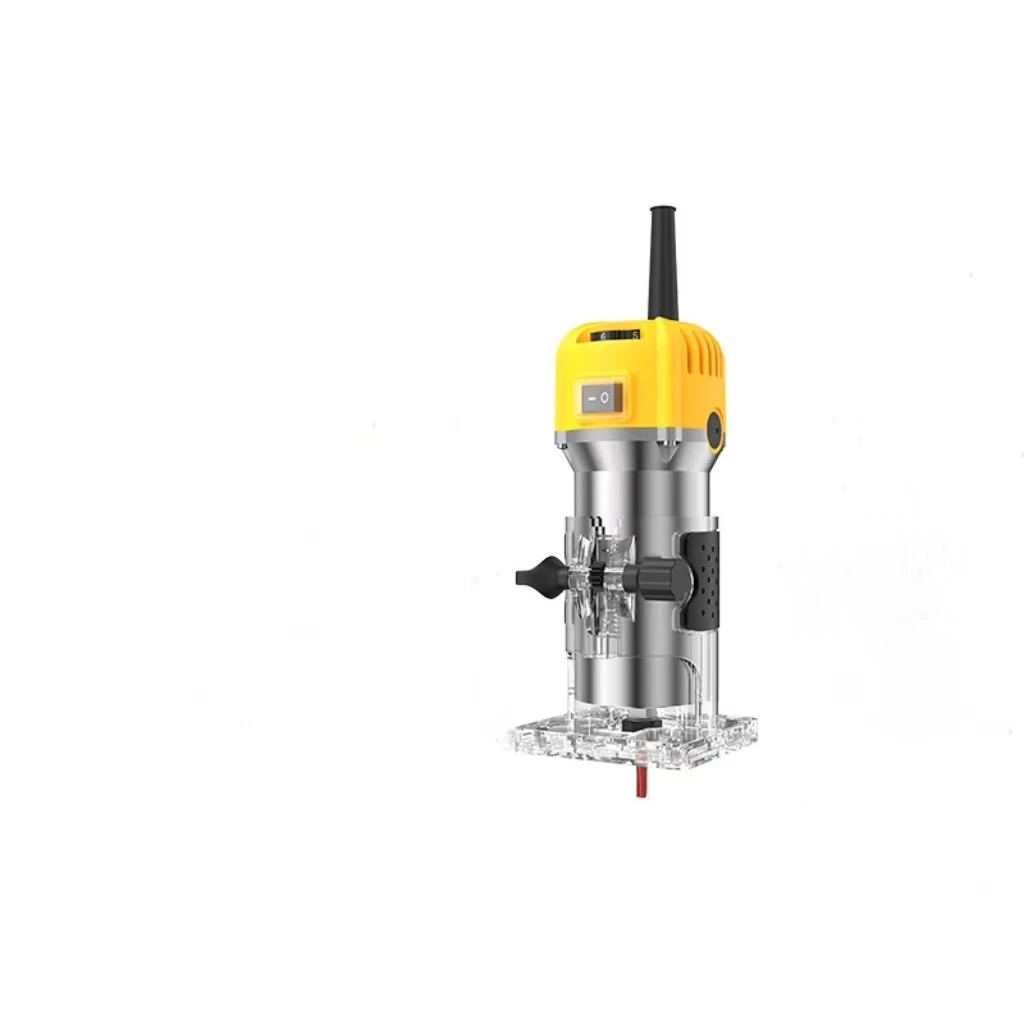 Industrial Multi-Function Slotting & Trimming Machine