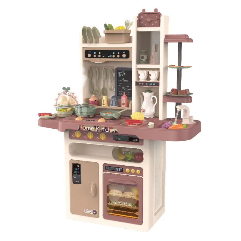 play kitchen accessories toys set cookware pots toy cookware set