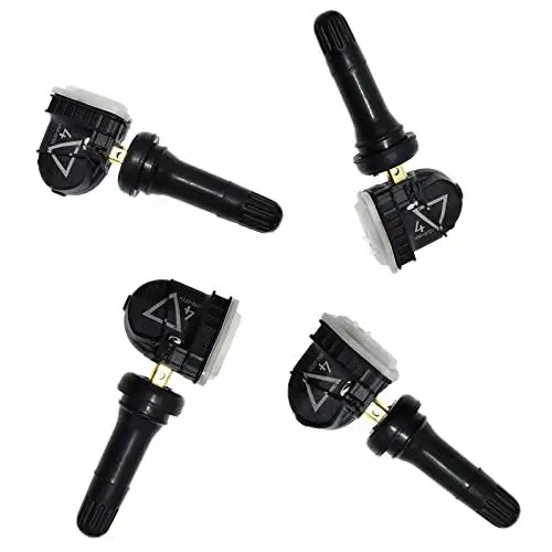 13598773 433MHz GM Programmed TPMS Sensor for Chevy Silverado GMC Yukon Sierra Buick Cadillac