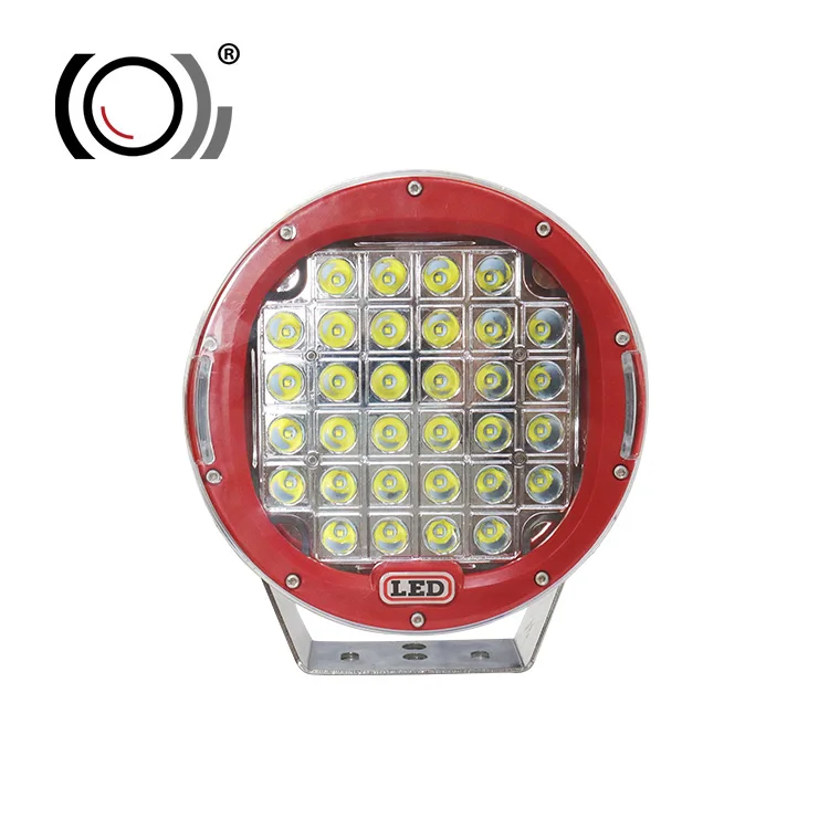 Made in China Hot sale LED Headlight 9inch 160W 10-30V Round LED working light for trucks
