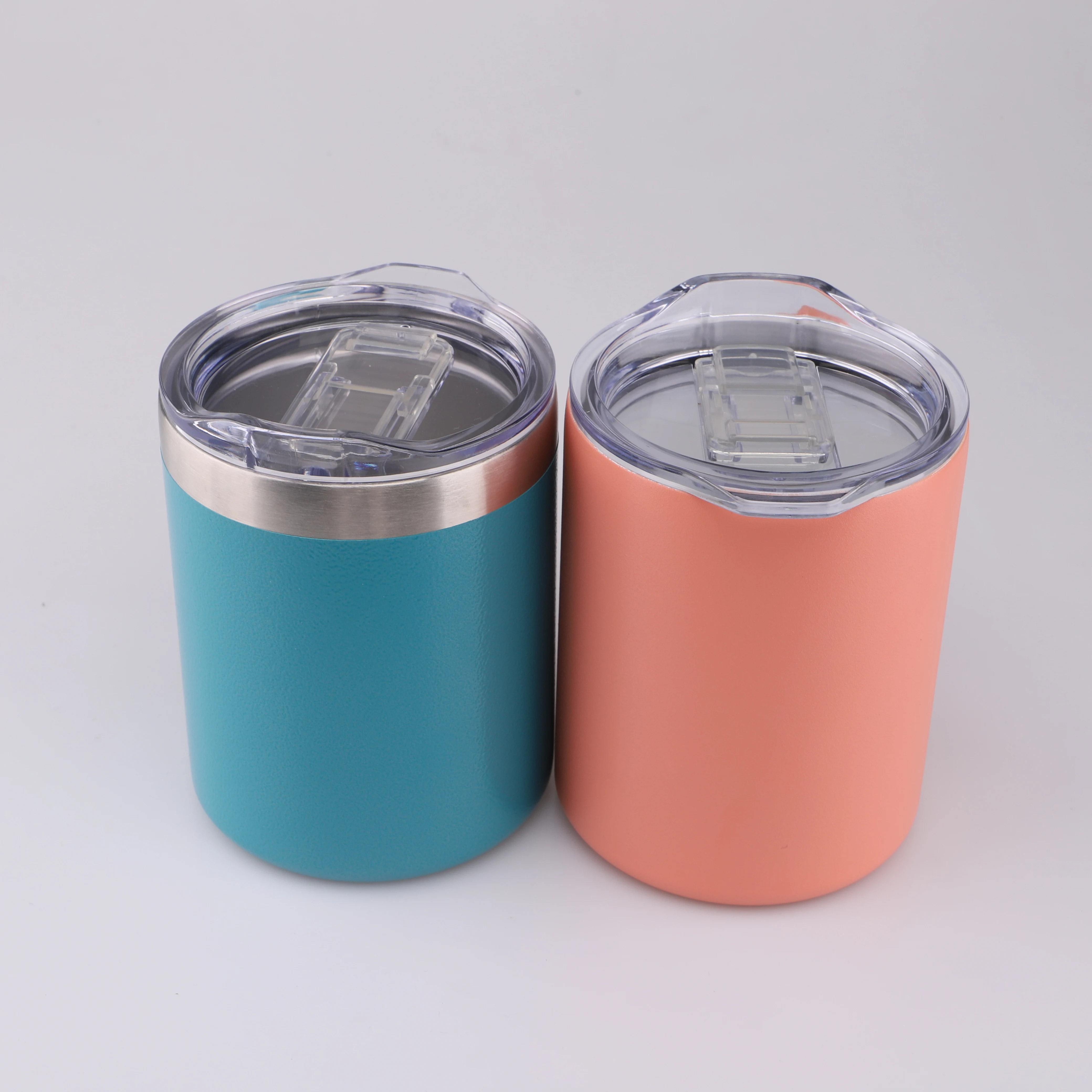 Hot Sealing Wholesale 380ml /13OZ Blank Stainless Steel Insulated Tumblers, Stainless Steal Tumbler Cups In Bulk