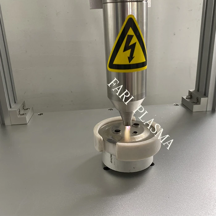 OEM Plasma Cleaner Plasma Cleaning Machine for Cleaning LCD  Terminal