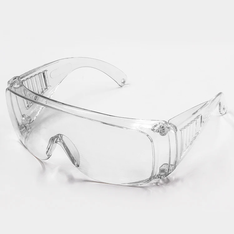 China manufacturers professional anti fog eye protection goggles z87 safety glasses