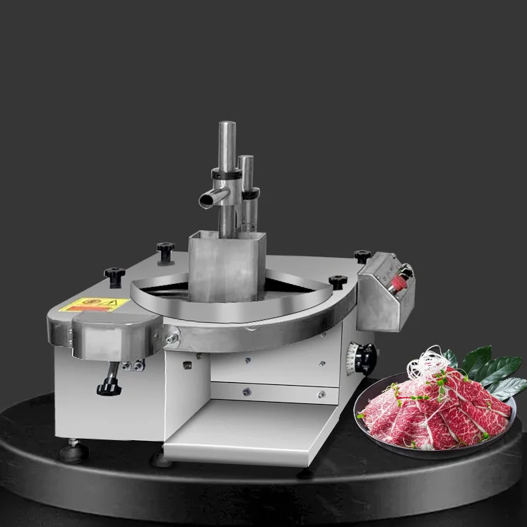 Оптовая продажа автоматическая 1 30 мм толщина резки электрического мяса слайсер