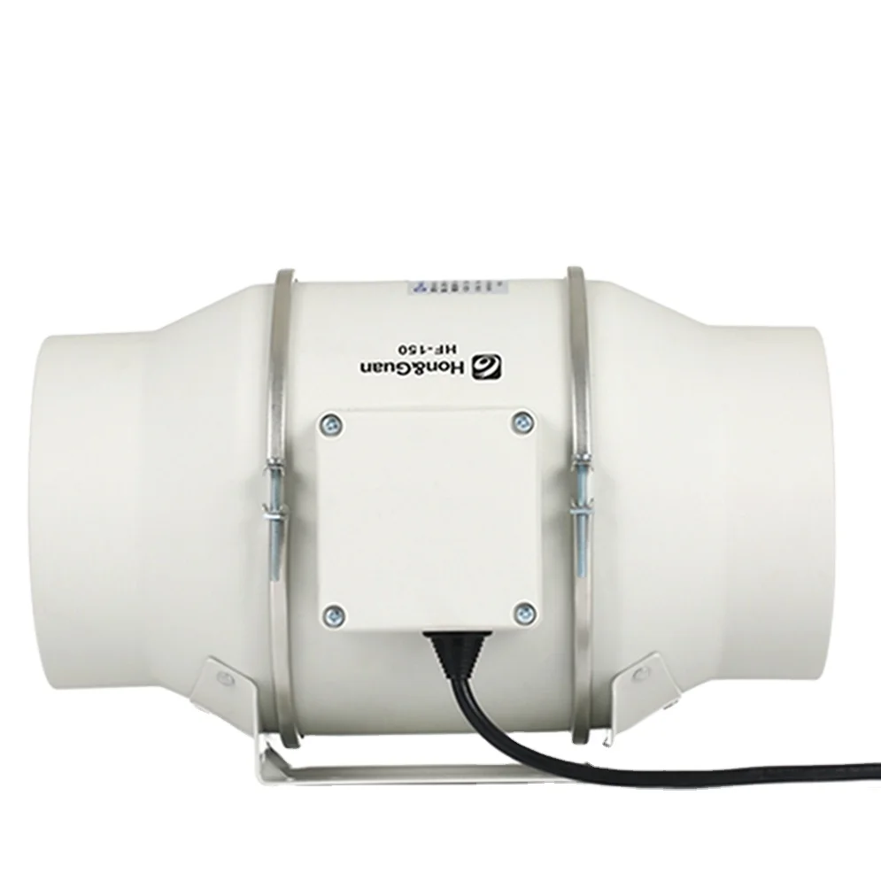 50 мм таймер низкий уровень шума смешанный поток встроенный вентилятор для ванной с гарантией сделки встроенный экстрактор Круглый Вентилятор