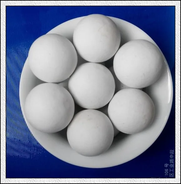 Оптовая продажа 40 мм, 50 мм, 60 мм 92% глинозема шлифовальный шар для цементной мельницы