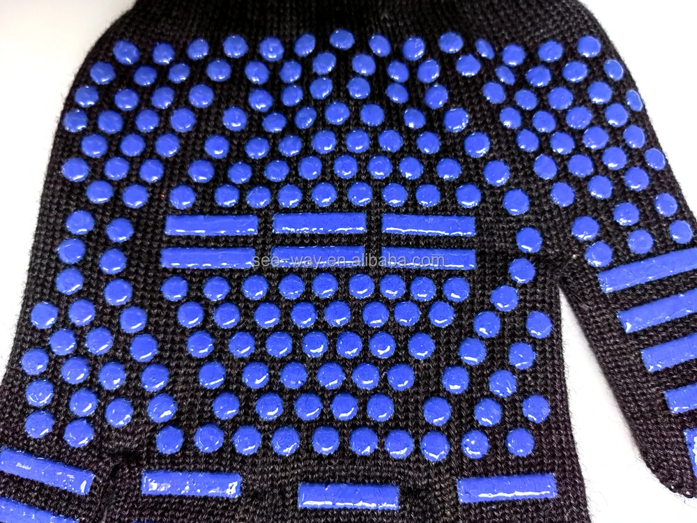 Seeway Extreme Heat Resistant Silicone Grip BBQ Gloves Grill Gloves