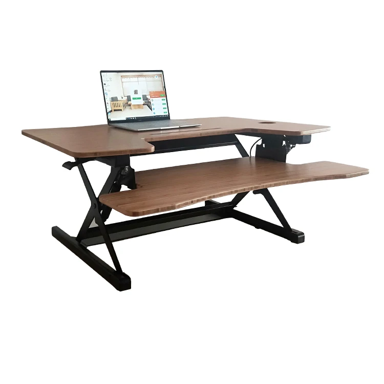 Bamboo foldable laptop desk Laptop desks office PC desk Highest quality 20years factory