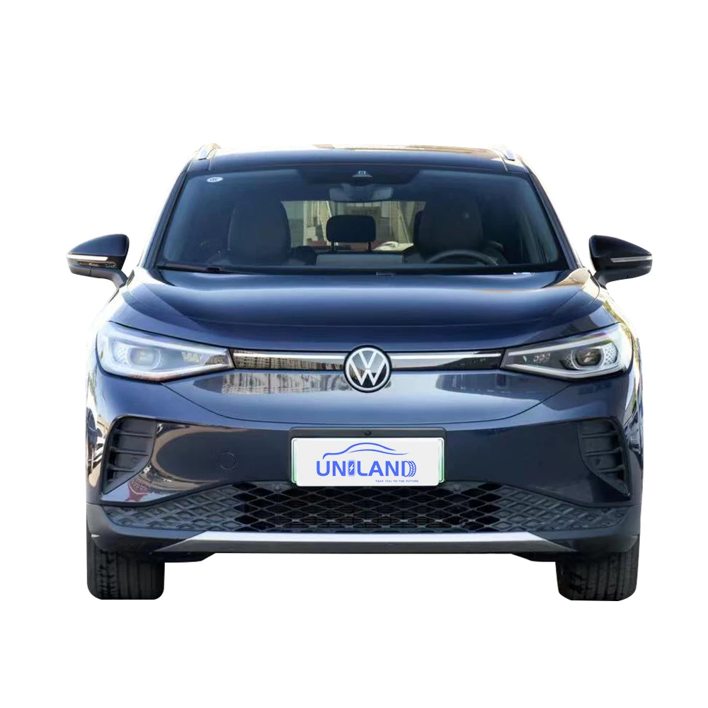 Электрические внедорожники VW ID4 lite pro купить автомобили из Alibaba Китай поставщик Uniland Motors EV