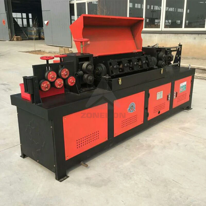Лидер продаж супер акции GT4-12 5.5kw Электродвигатель с ЧПУ Автоматическая автоматическая машина для выпрямления и резки