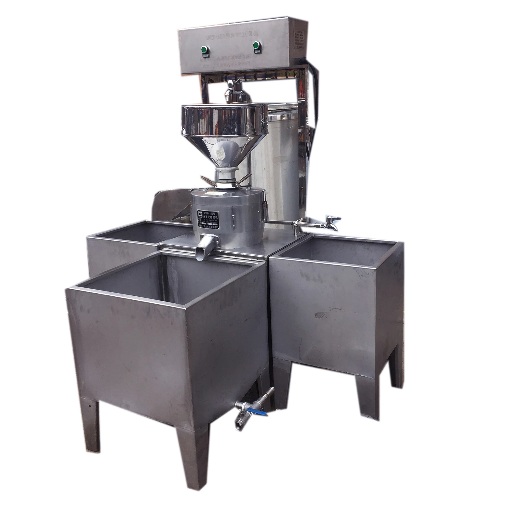 Automatic Soymilk Machine/soya Bean Curd Tofu Making Machine Price