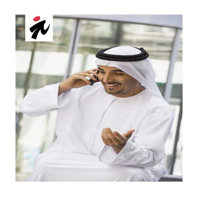 Новая ткань fuji tex для одежды из 100% полиэстера для Арабской мужской одежды