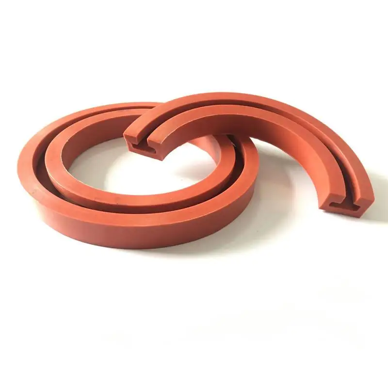 Fluorine rubber framework oil seal silicone seal ring O-ring combination gasket NBR seal customized