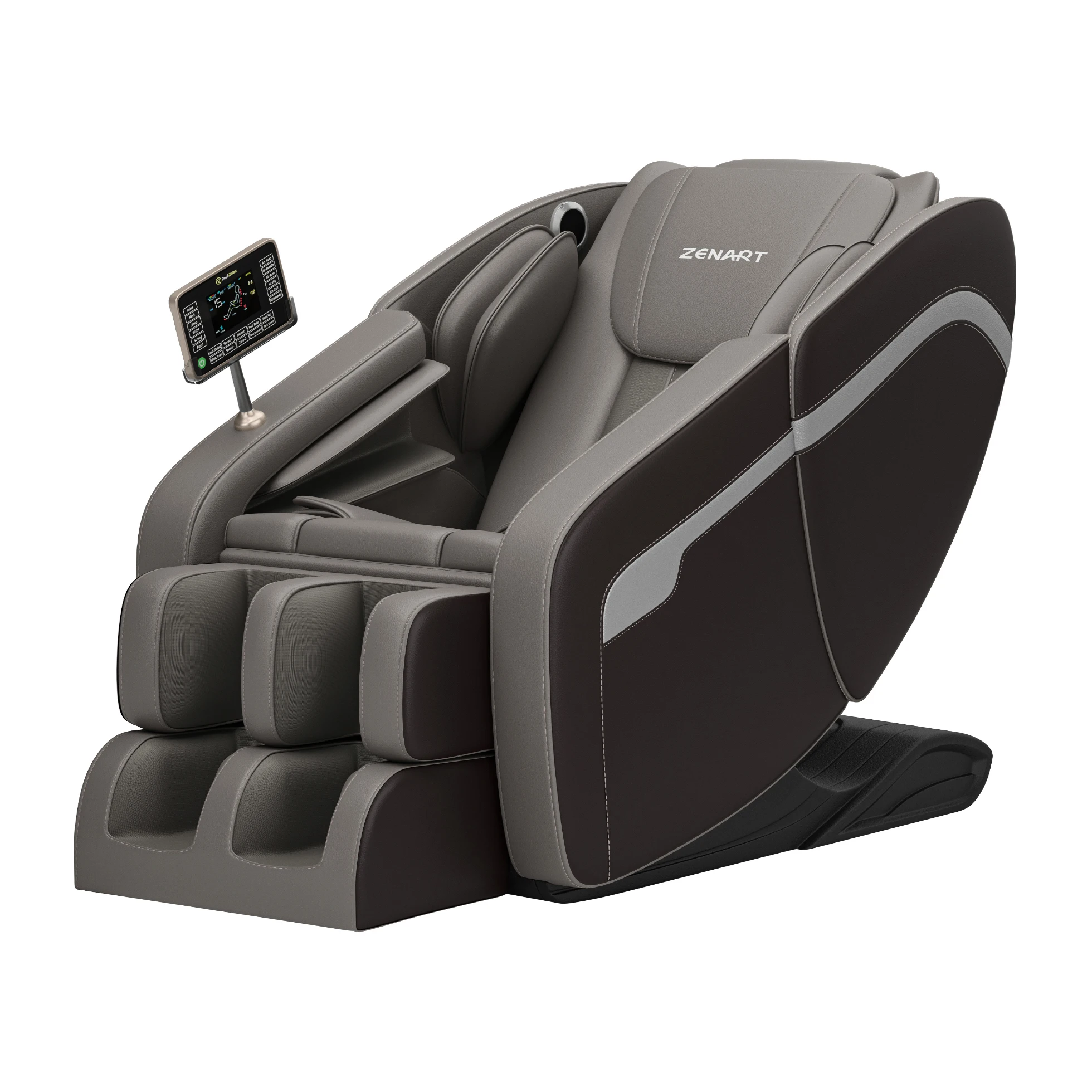 wholesale 2023 best seller sofa massager chair fixed point air compression leg massager neck massager recliner chair with heat