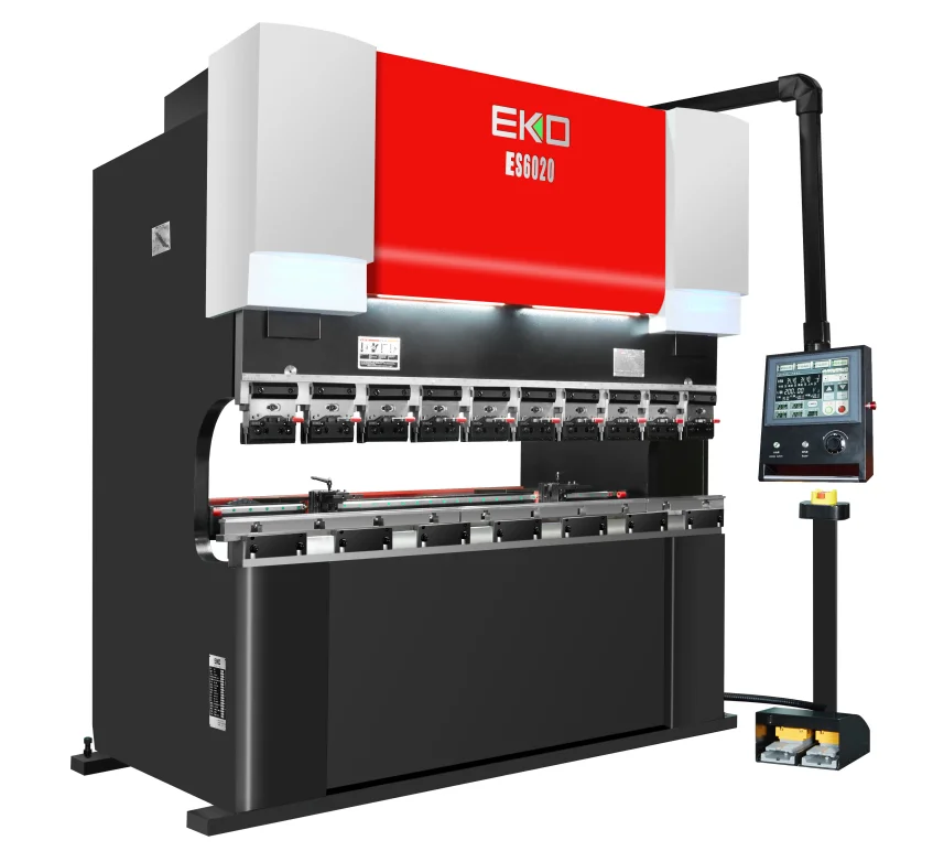 60t EKO Full servo Genius Series cnc press brake with 6 axis press brake machine price