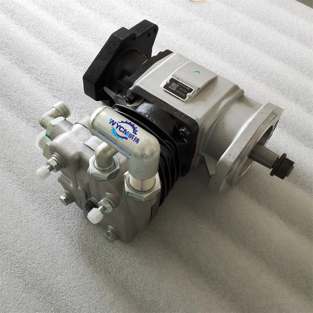 Liugong Spare part SP129237 Air Compressor C5260445 for CLG856 loader