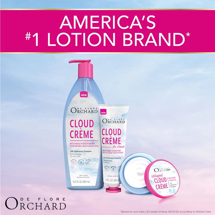 Custom Private Label Mini Natural Organic Moisturizing Breathable Lotion Hand Cream