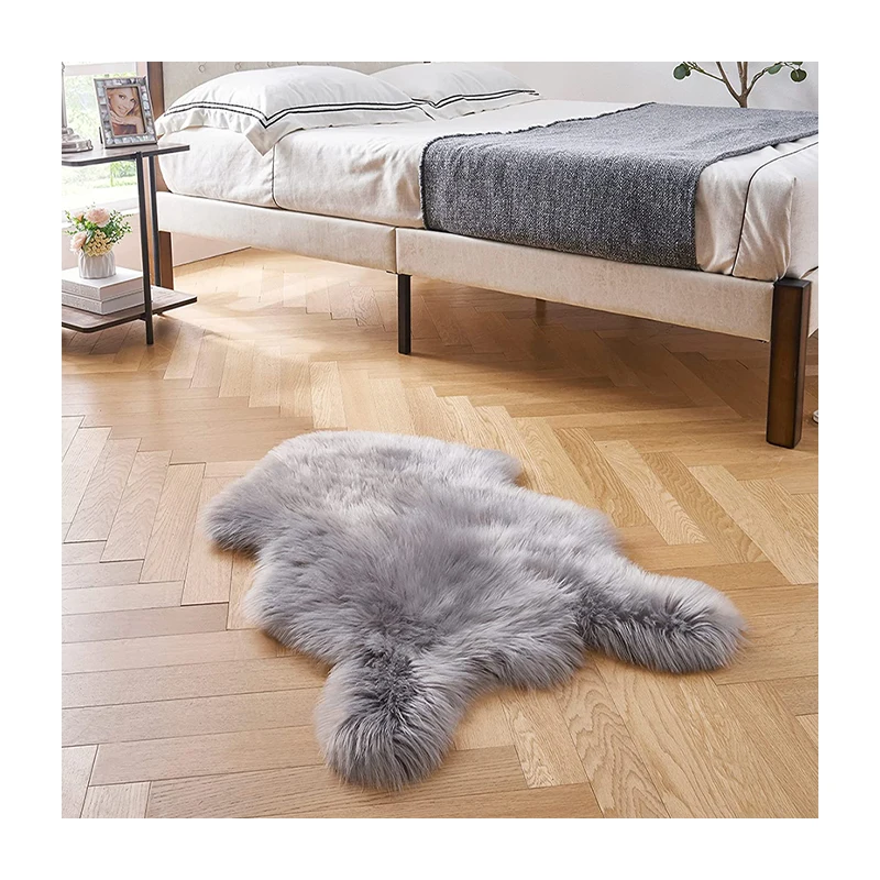 Faux fur rug carpet alfombra tapete tapis decorative fur rug carpet mat wholesale faux fur carpet rugs
