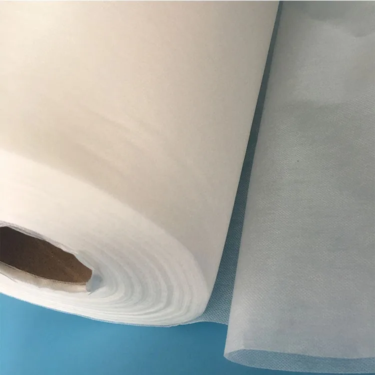 cold water soluble non woven embroidery fabric