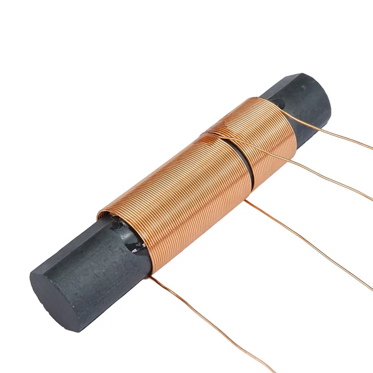ferrite core antenna coil power inductor
