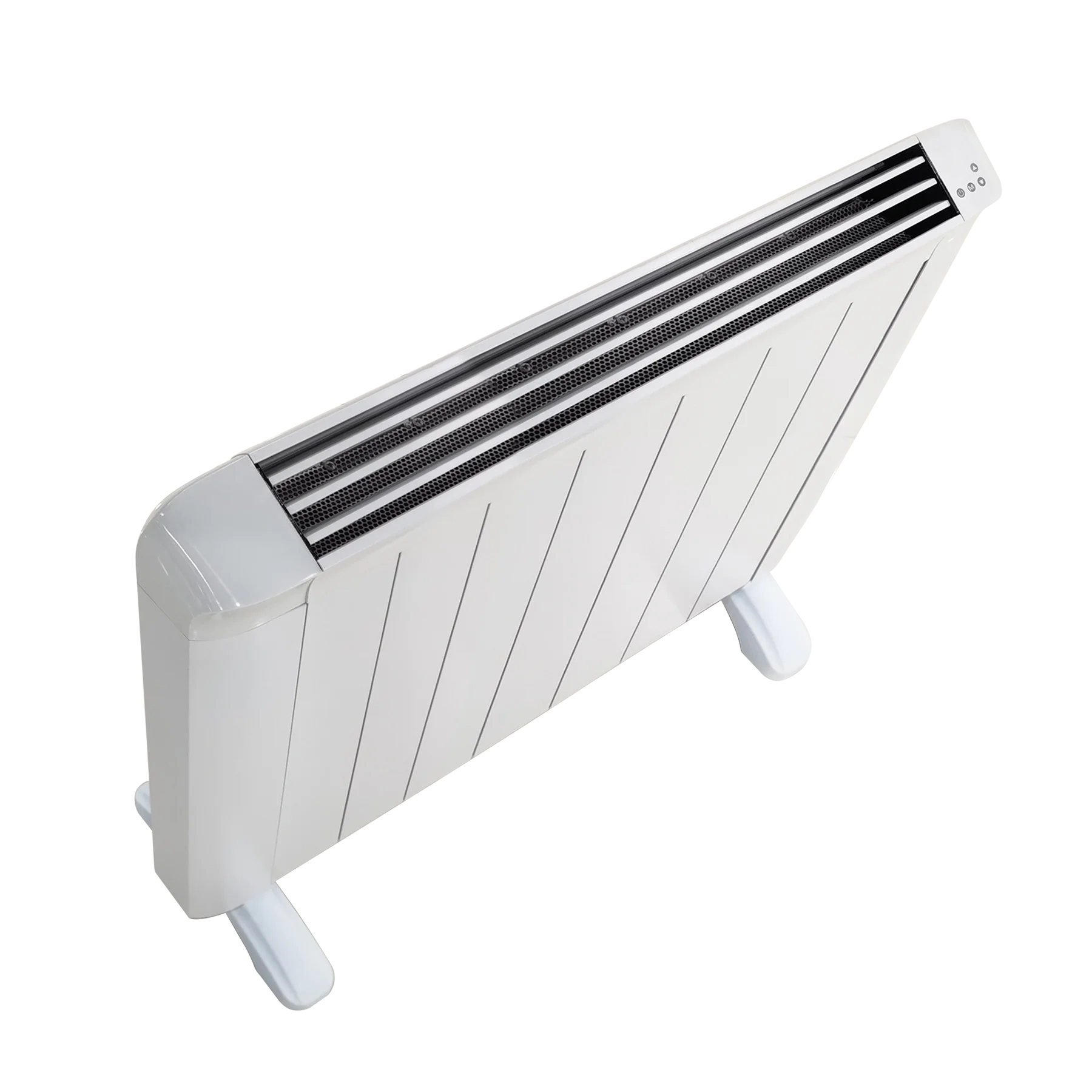 high energy efficiency Storage Heating Element with ceramic block  electric smart inertia ceramic aluminum panel room heaters