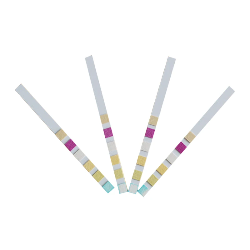 10 Parameter Urine Analyzer Adulteration Reagent Rapid Test Kit Urinalysis Testing Strips