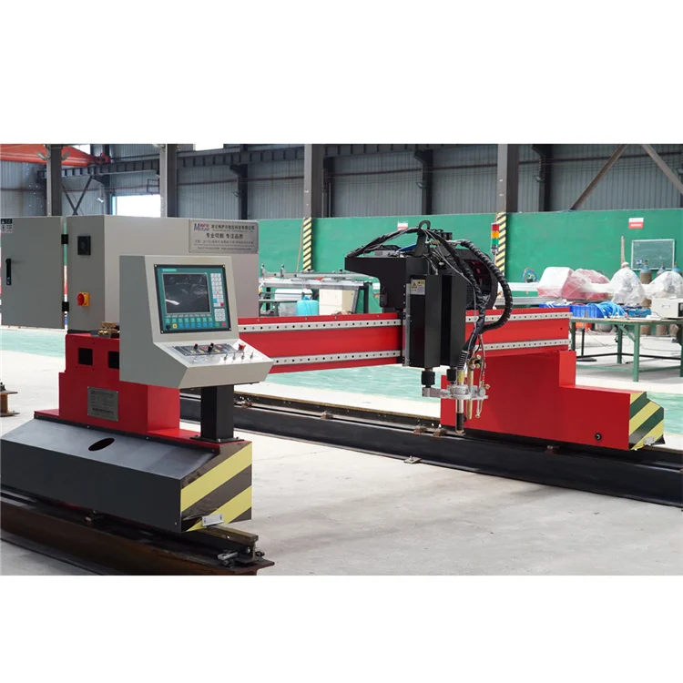 Good Quality Cheap High Performance And Efficiency High-Precision Gantry CNC Plasma And Flame Cutting Machine